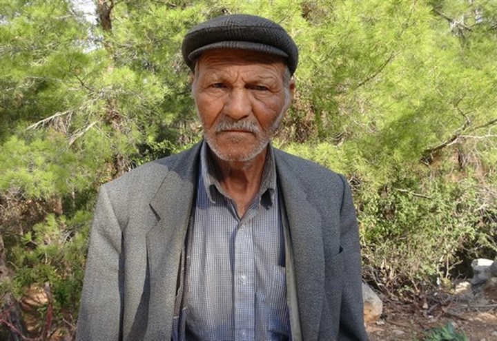 70 yaşındaki dede Hasan Yağal, baş şüpheli olarak yargılanıyor