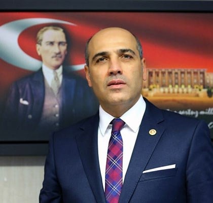 Dr. Fikret Şahin, CHP Milletvekili