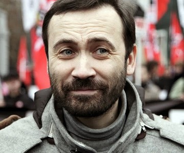 Ilya Ponomarev