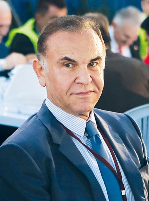 Mehmet Nazif Günal