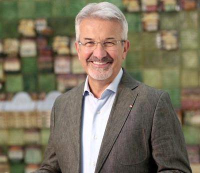 Turgay Erdem - Nilüfer Belediye Başkanı