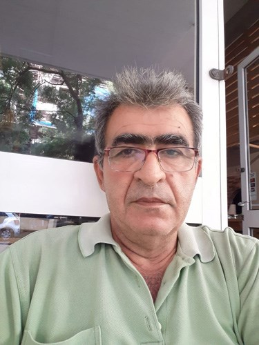 Ο δημοσιογράφος Seyit Aldogan