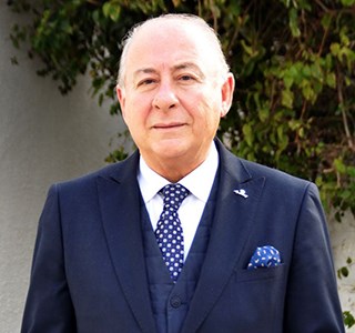 Serdar Karcılıoğlu, Bodrum Profesyonel Otel Yöneticileri Derneği Başkanı