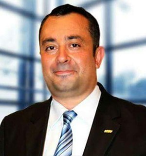 Dr. Yusuf Eryazğan, Aile Hekimleri Dernekleri Federasyonu (AHEF) Örgütlenme Komisyonu Başkanı 