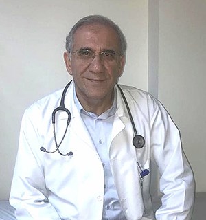 Dr. Recep Koç, Türk Tabipleri Birliği (TTB) Aile Hekimliği Kolu Üyesi 