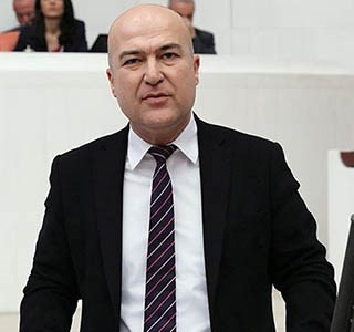 Murat Bakan, CHP İzmir Milletvekili