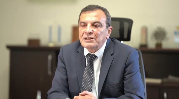 TMMOB Yönetim Kurulu Başkanı Emin Koramaz