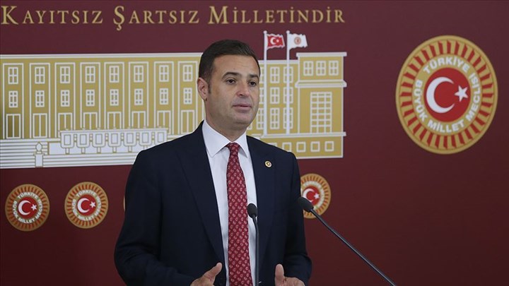 CHP Genel Başkan Yardımcısı Ahmet Akın