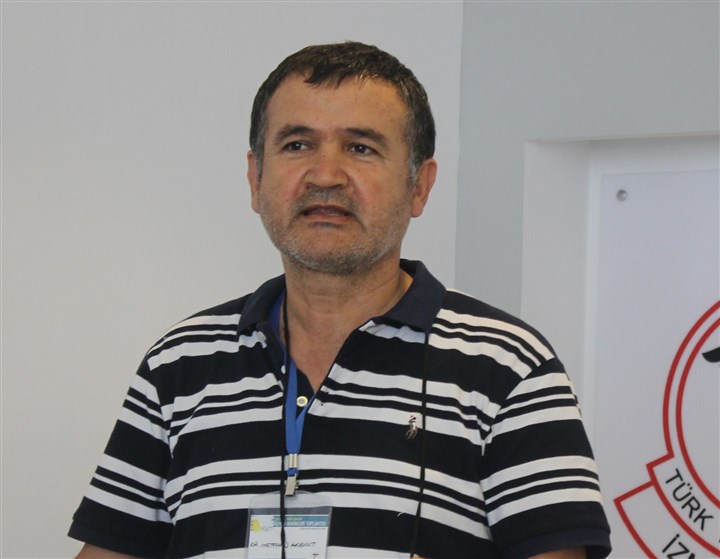 TTB İşçi Sağlığı ve İşyeri Hekimliği Kolu Başkanı Dr. Metehan Akbulut