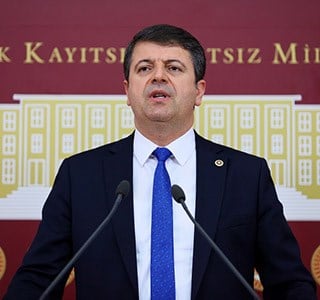 Abdurrahman Tutdere, CHP Adıyaman Milletvekili