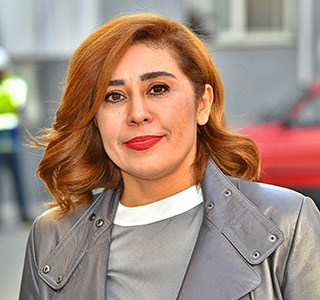 Eylem Ulutaş Ayatar, İMO İzmir Şube Başkanı