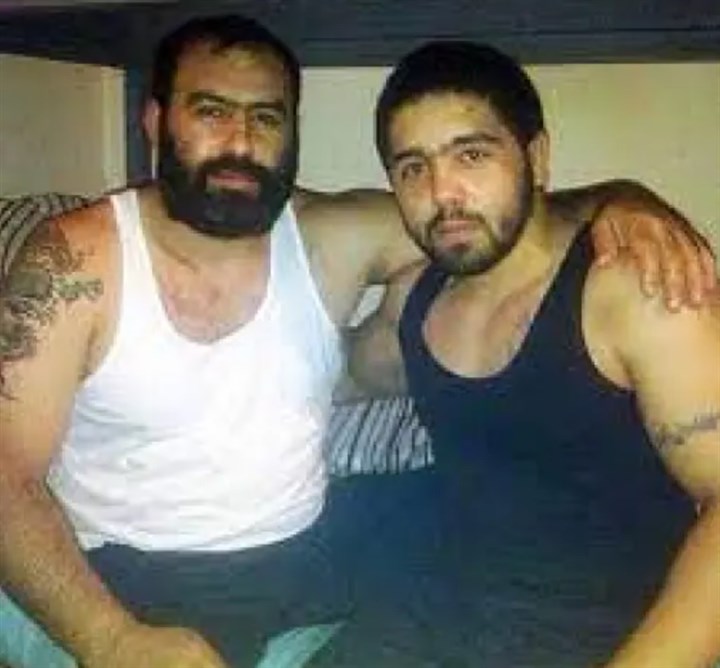 Elnur Gasimov ve yıllarca birlikte hapis yattığı kardeşi Emin Gasimov, Rövşen Caniyev’in suç örgütündeydi.