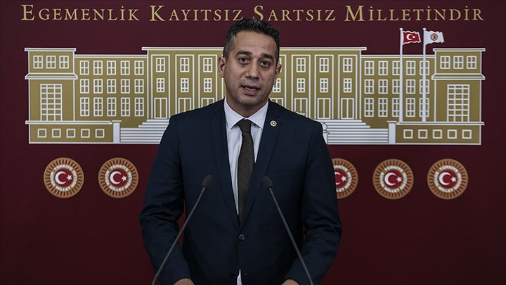 CHP Milletvekili Ali Mahir Başarır