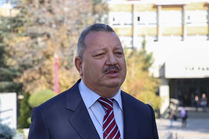 Prof.Dr. Ali Bülent Cengiz/AA