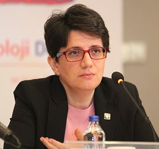 Doç. Dr. Neslihan Andıç, Türk Hematoloji Derneği Araştırma Sekreteri