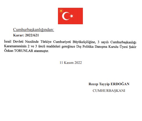 resmi-gazete-de-yayimlandi-turkiye-nin-israil-buyukelciligi-ne-sakir-ozkan-torunlar-i-atandi-1086792-1.