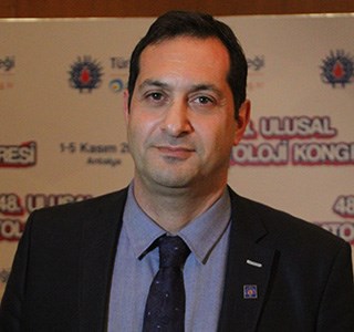 Prof. Dr. Muhlis Cem Ar, Türk Hematoloji Derneği Başkanı 