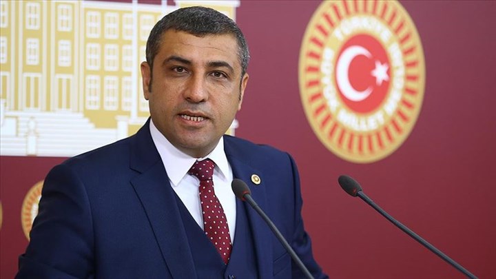MHP Gaziantep Milletvekili Ali Muhittin Taşdoğan