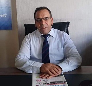 Heybet Aslanoğlu, TümRad-Der Genel Başkanı 