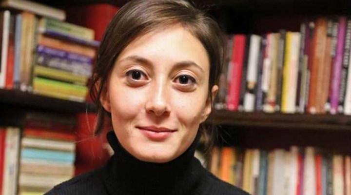 Gazeteci Beyza Kural