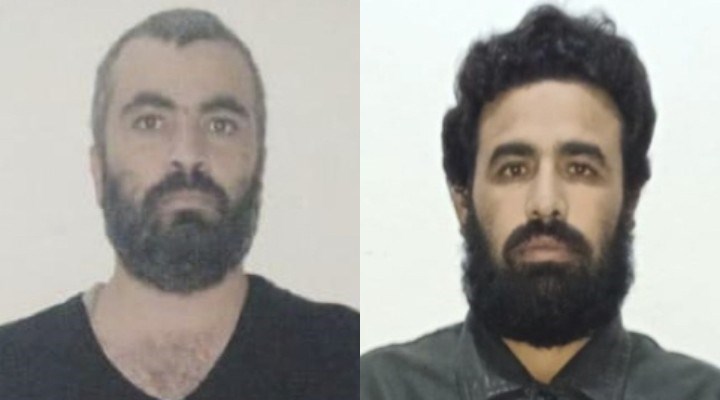  Muhammed Salih (solda) ve Şadi El Setem El Ali / Fotoğraf: AA