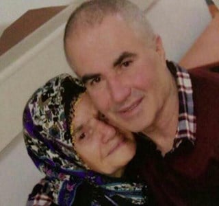 68 yaşındaki Nisgavlioğlu ağır hasta. (Fotoğraf: BirGün)