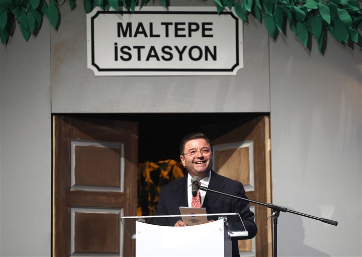 Maltepe Belediye Başkanı Ali Kılıç