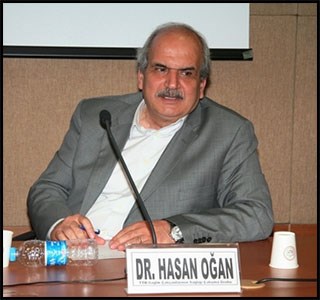 Dr. Hasan Oğan, İstanbul Tabip Odası Özel Hekimlik Komisyonu Üyesi 