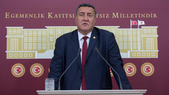 CHP Niğde Milletvekili Ömer Fethi Gürer