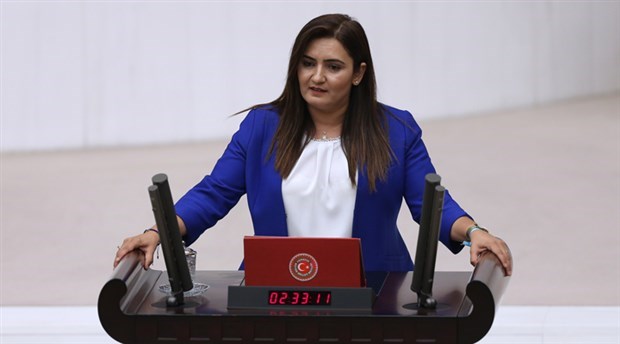 CHP İzmir Milletvekili Sevda Erdan Kılıç