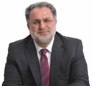 AKP Milletvekili Osman Nuri Gülaçar
