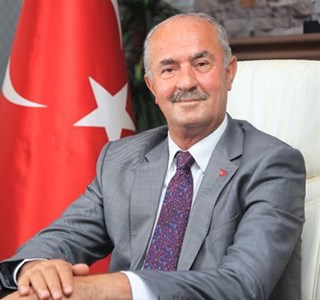 AKP’li Belediye Başkanı Salih Akman