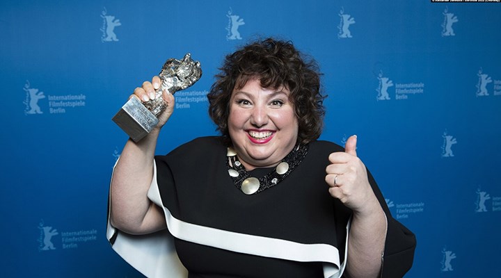 Meltem Kaplan, Uluslararası Berlin Film Festivali’nde En İyi Başrol Oyuncusu kategorisinde verilen Gümüş Ayı ödülünü almıştı.