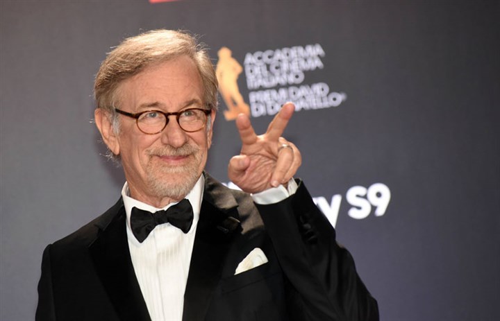 Steven Spielberg (DepoPhotos)