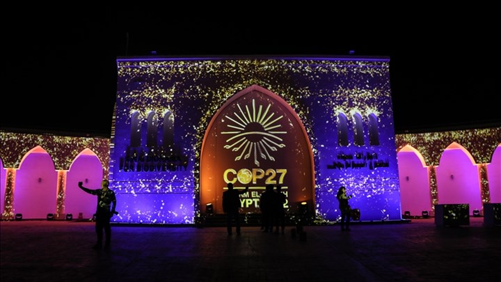 COP27'nin Mısır'da gerçekleşmesi tepkilere neden olmuştu