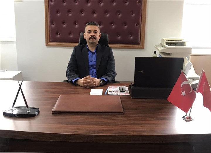 Anamur Ülkü Ocakları Başkanı Mehmet Satar
