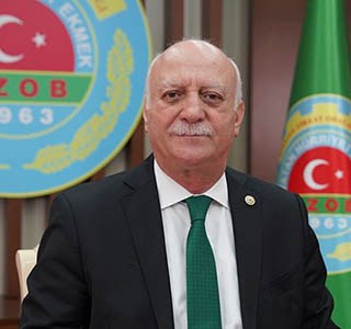Şemsi Bayraktar, TZOB Genel Başkanı