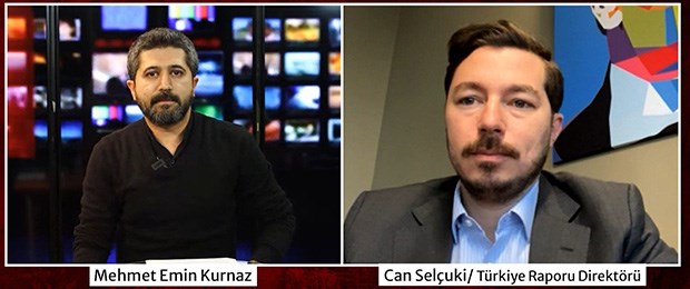 Can Selçuki, seçim sürecini BirGün TV için değerlendirdi.