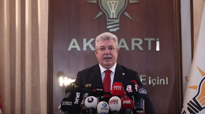 AKP'li Akbaşoğlu, EYT düzenlemesine ilişkin açıklamalarda bulundu / AA