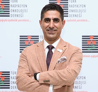 Prof. Dr. Gökhan Özyiğit, Türk Radyasyon Onkolojisi Derneği Başkanı
