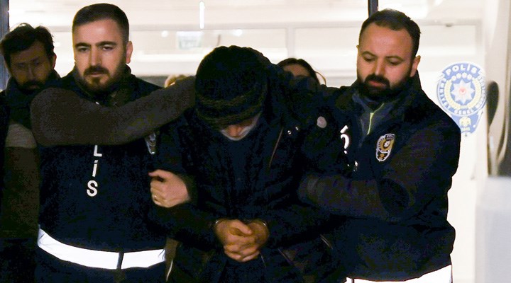 Mehmet Yaşar Coşkun, tutuklanarak Metris Cezaevi'ne gönderildi.