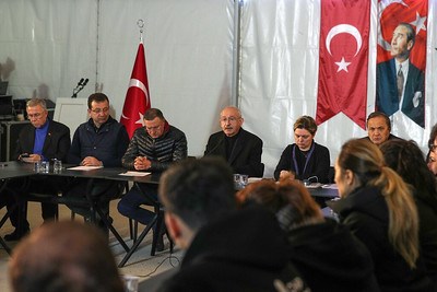 Kılıçdaroğlu'dan 'imar affı' eleştirisi: İnsanlara evlerini mezar ettiler,  bir de üstüne para aldılar