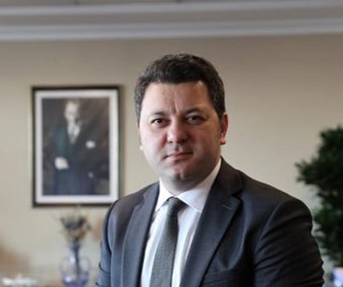 Gürkan Akgün - İBB İmar ve Şehircilik Daire Başkanı
