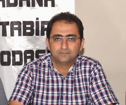 Prof. Dr. Ahmet Hilal - Adli Tıp Uzmanları Derneği Başkanı 