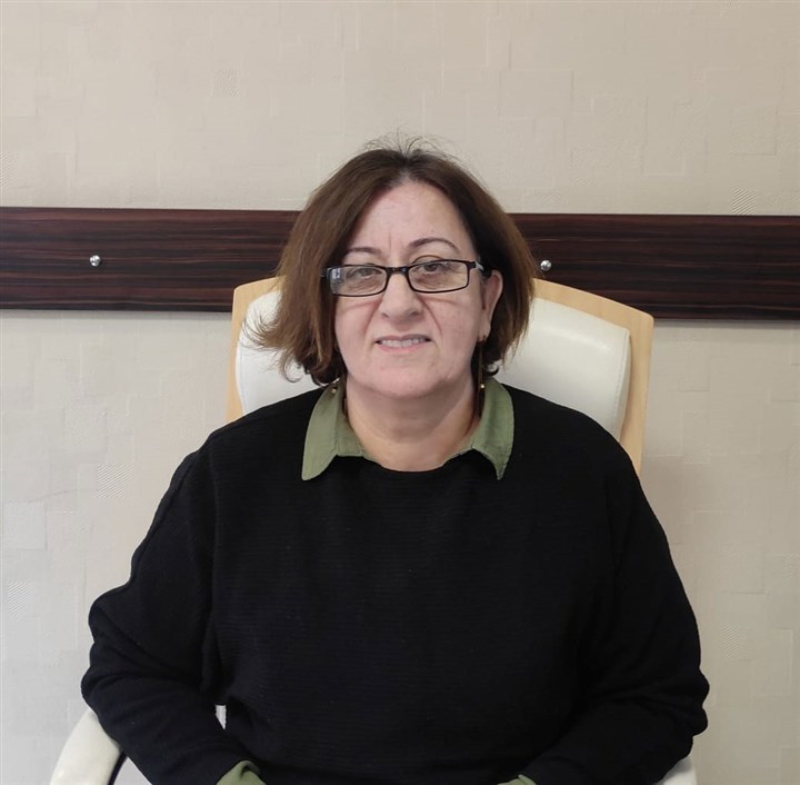 TMMOB Mimarlar Odası Diyarbakır Şubesi Eş Başkanı Selma Aslan