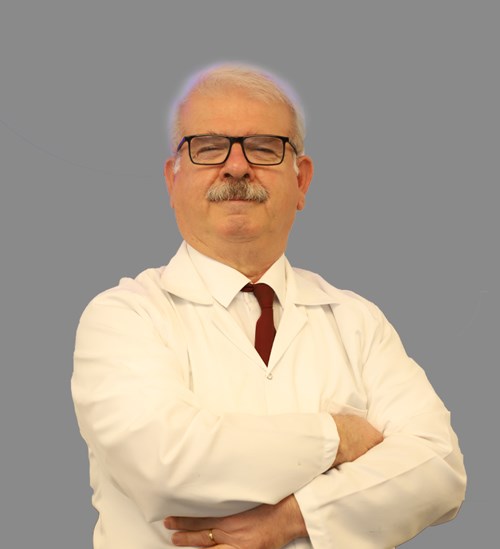 Prof. Dr. Muzaffer Eskiocak - Halk Sağlığı Uzmanı
