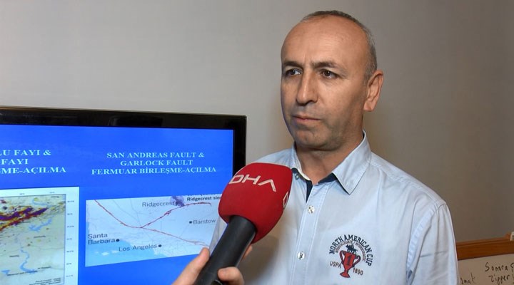 Prof. Dr. Şamil Şen / DHA