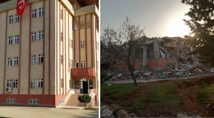 Fatih Ortaöğretim Kız Öğrenci Yurdu 5 katlı, geniş bahçeli eski bir binaydı. Depremde yerle bir oldu. İki günden uzun süre arama kurtarma ekibi gelmedi.