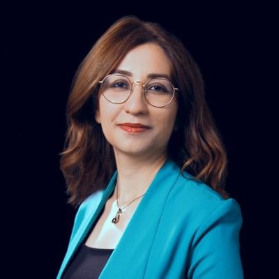Siyaset Bilimci: Seren Selvin Korkmaz İstanbul Politik Araştırmalar Enstitüsü Genel Direktörü 