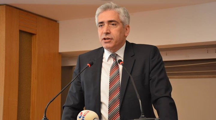 Eski AKP Milletvekili Mehmet Galip Ensarioğlu
